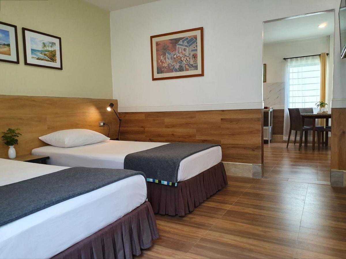 Chambre Double ou Lits Jumeaux Supérieure
