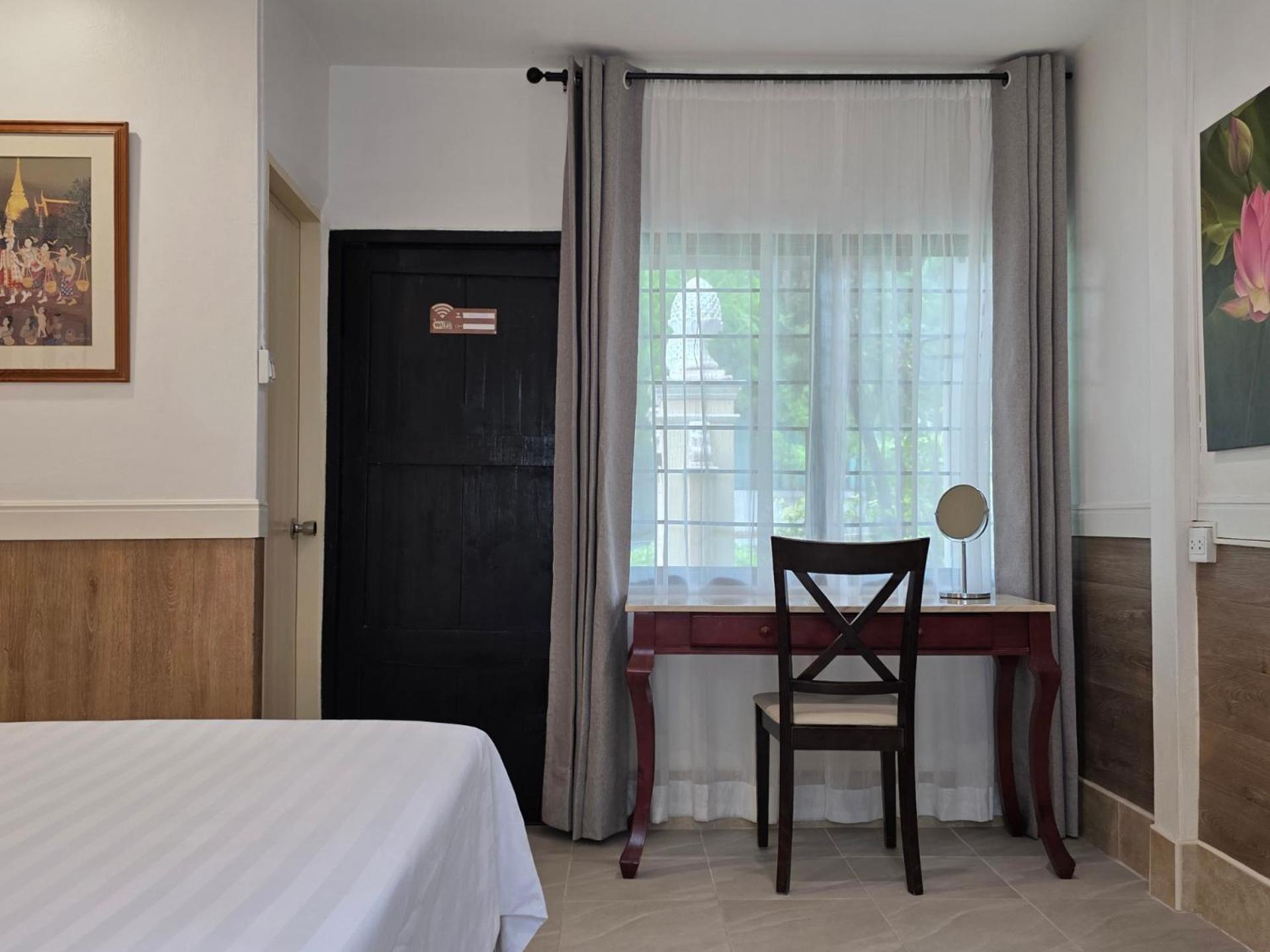 Chambre Double Supérieure