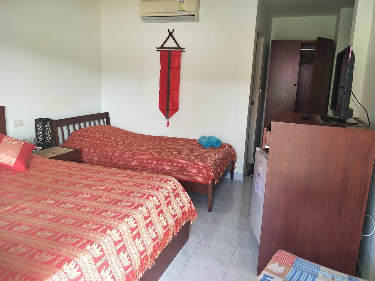 Chambre Familiale avec Balcon
