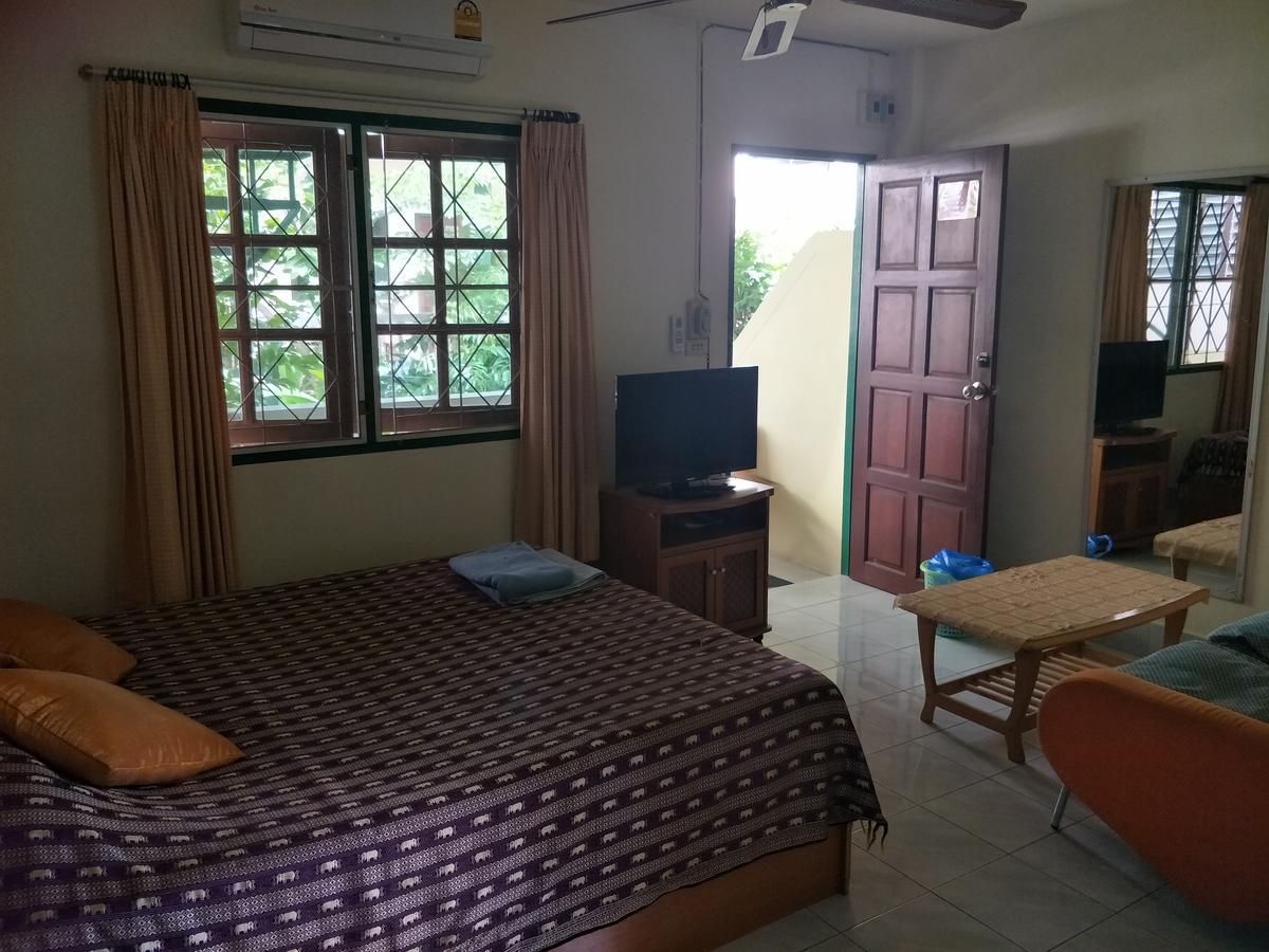 Chambre Double avec Balcon