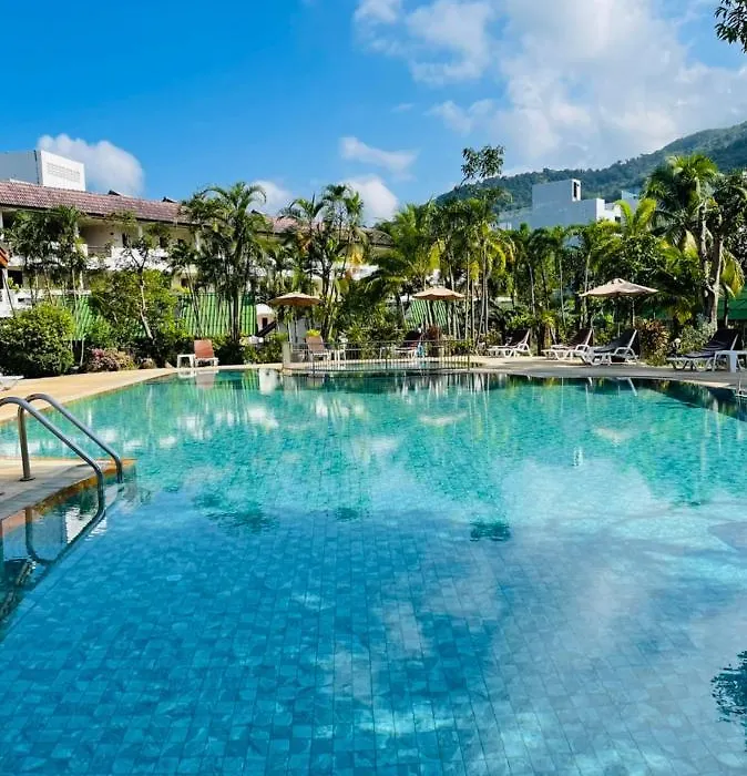 Phuket Golden Sand Inn - Sha Extra Plus-1