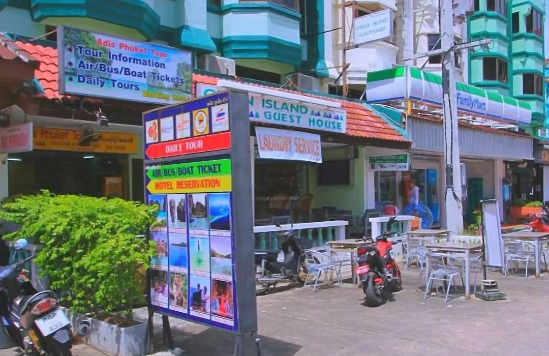 Green Island Guesthouse-1
