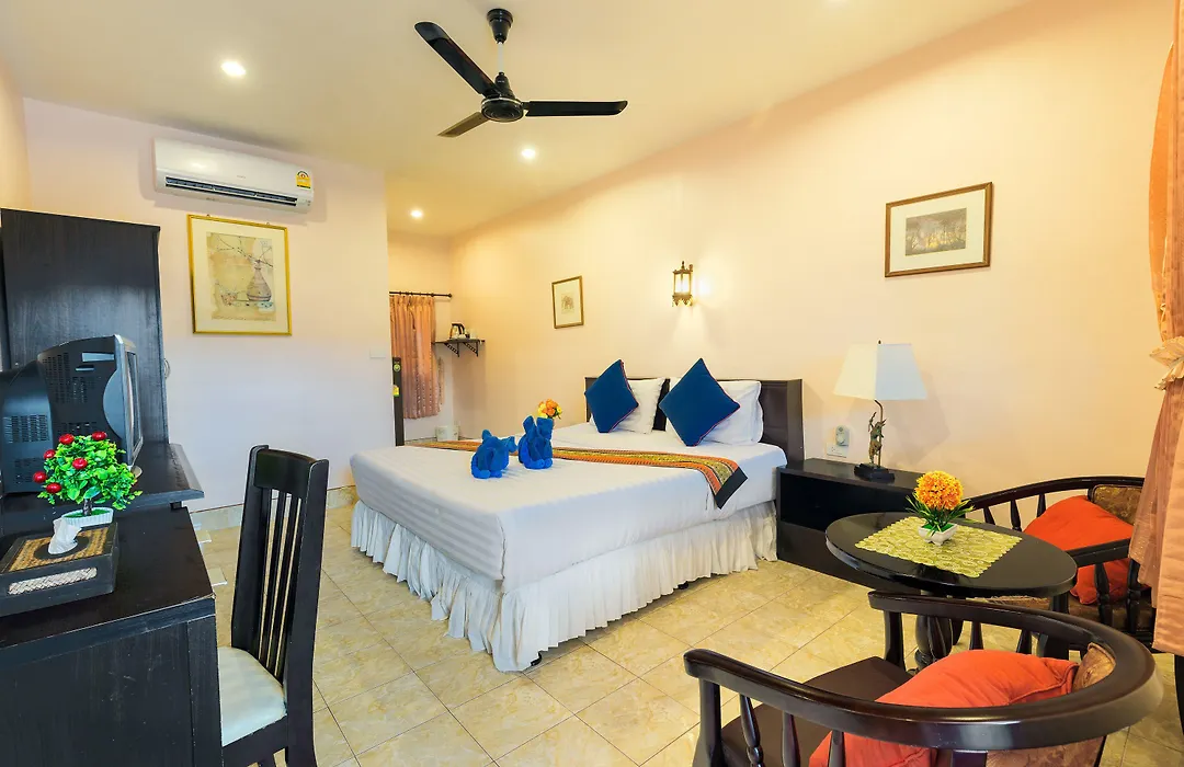 Smile House Karon-1
