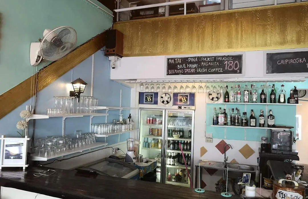 Bellmans Restaurant&Guesthouse-1