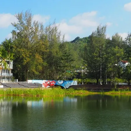 Phuket Golden Sand Inn - Sha Extra Plus-2