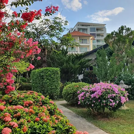 Holiday Village And Natural Garden Resort-2