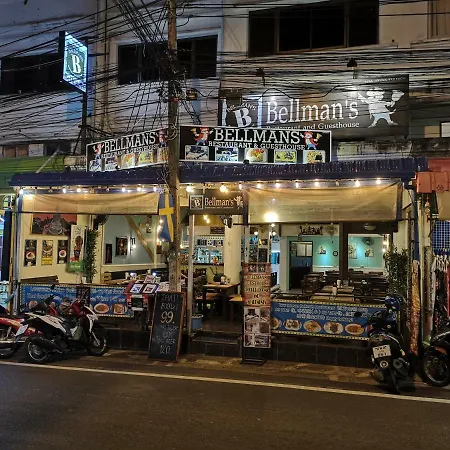 Bellmans Restaurant&Guesthouse-3